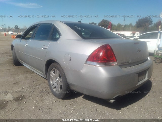 Photo 2 VIN: 2G1WG5E33C1332988 - CHEVROLET IMPALA 