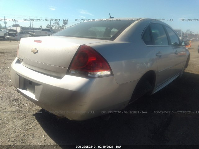 Photo 3 VIN: 2G1WG5E33C1332988 - CHEVROLET IMPALA 