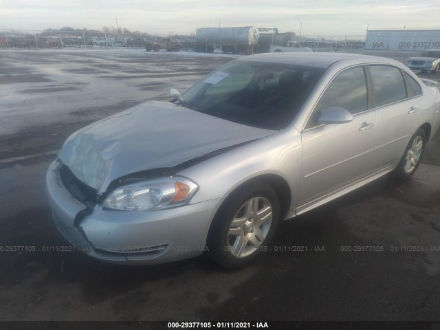 Photo 1 VIN: 2G1WG5E33C1337284 - CHEVROLET IMPALA 