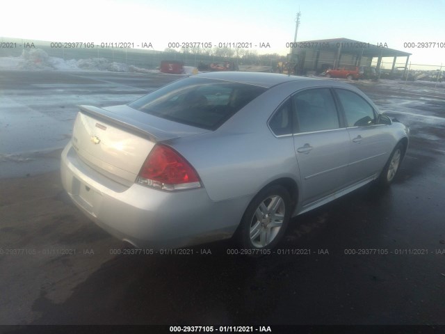 Photo 3 VIN: 2G1WG5E33C1337284 - CHEVROLET IMPALA 