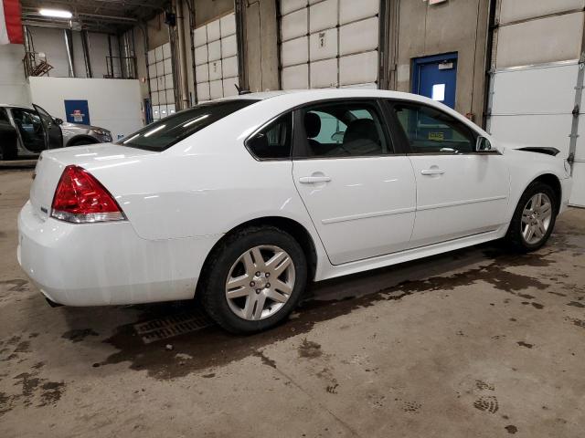 Photo 2 VIN: 2G1WG5E33D1105561 - CHEVROLET IMPALA LT 