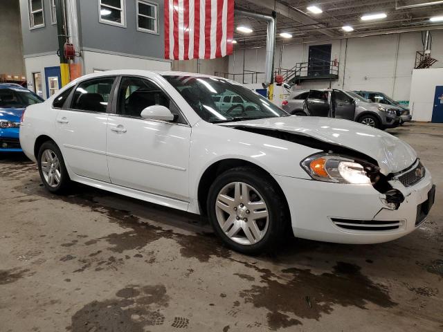 Photo 3 VIN: 2G1WG5E33D1105561 - CHEVROLET IMPALA LT 