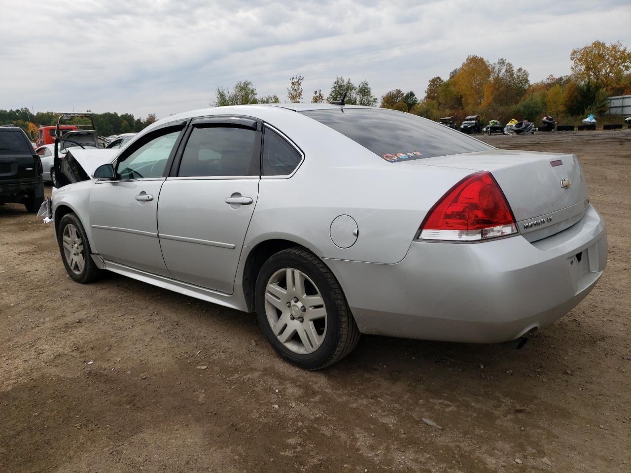 Photo 1 VIN: 2G1WG5E33D1107391 - CHEVROLET IMPALA 