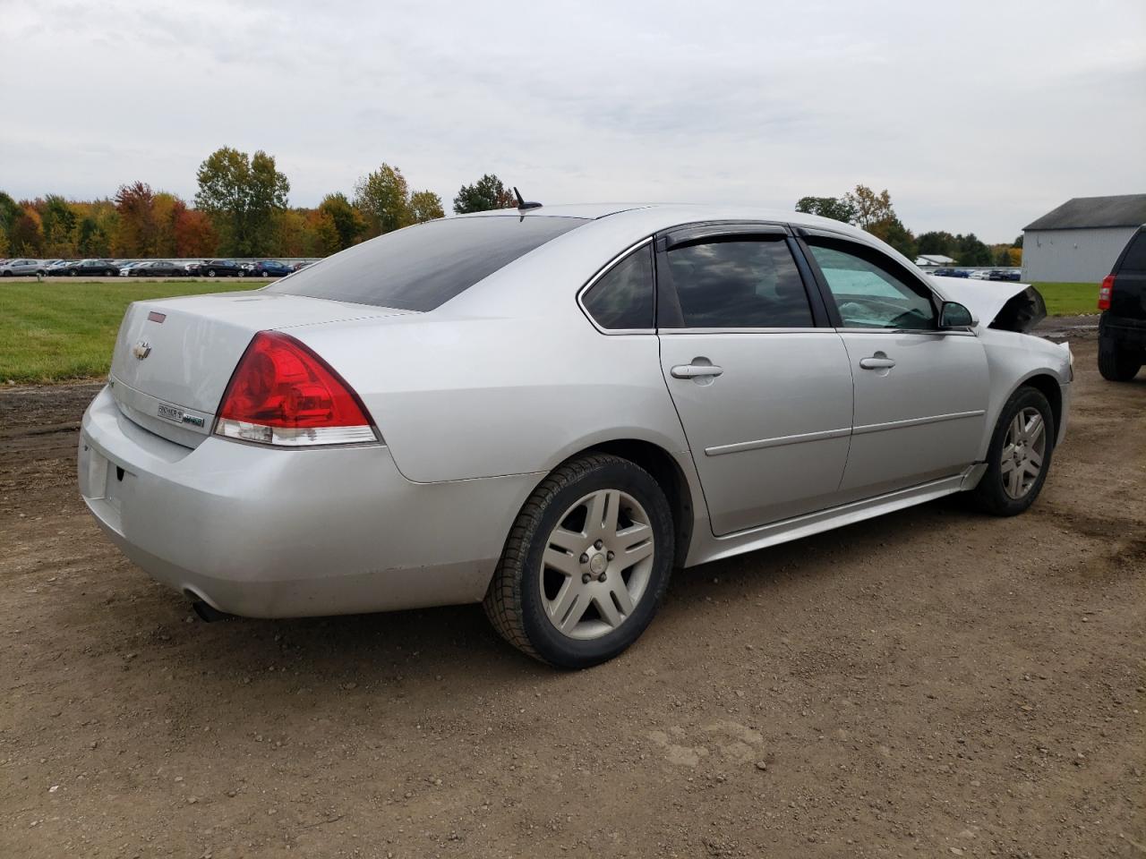 Photo 2 VIN: 2G1WG5E33D1107391 - CHEVROLET IMPALA 