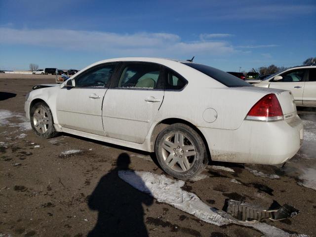 Photo 1 VIN: 2G1WG5E33D1109979 - CHEVROLET IMPALA LT 