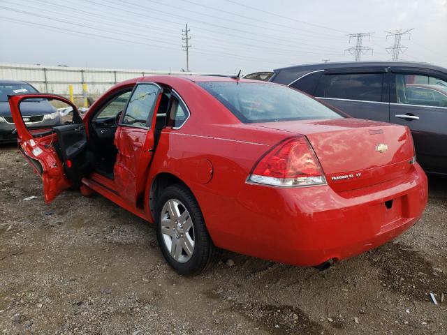 Photo 2 VIN: 2G1WG5E33D1117001 - CHEVROLET IMPALA LT 