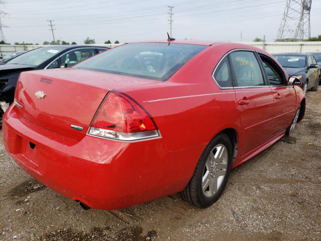 Photo 3 VIN: 2G1WG5E33D1117001 - CHEVROLET IMPALA LT 