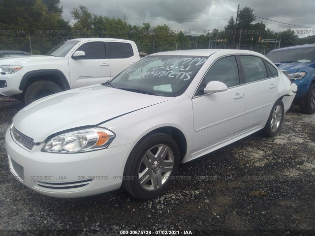 Photo 1 VIN: 2G1WG5E33D1123428 - CHEVROLET IMPALA 