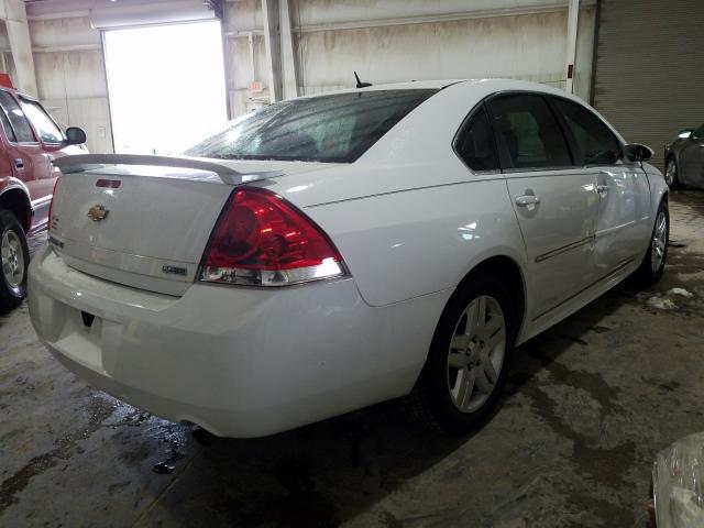 Photo 3 VIN: 2G1WG5E33D1127110 - CHEVROLET IMPALA LT 