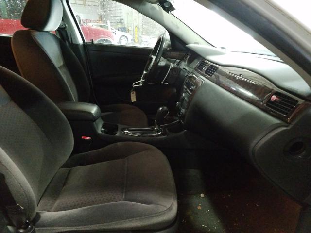 Photo 4 VIN: 2G1WG5E33D1127110 - CHEVROLET IMPALA LT 