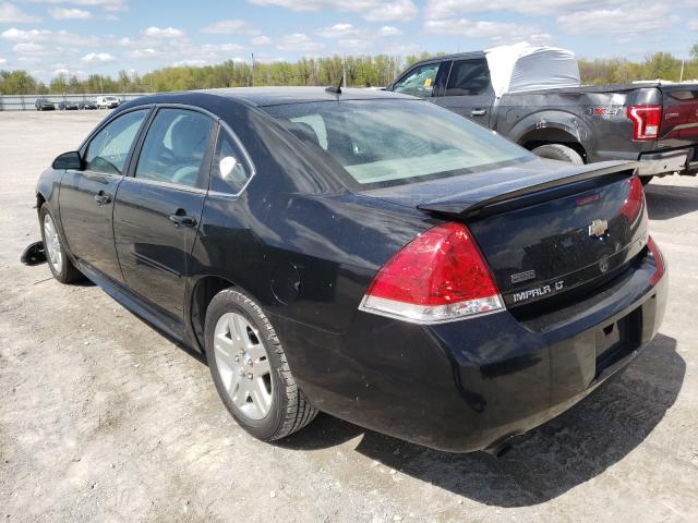 Photo 2 VIN: 2G1WG5E33D1128726 - CHEVROLET IMPALA 