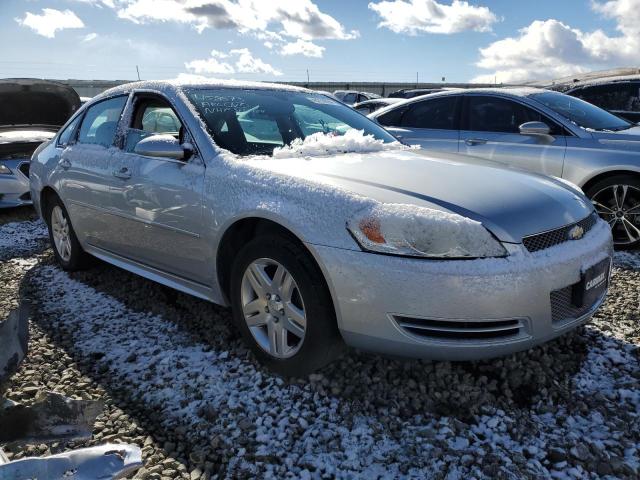 Photo 3 VIN: 2G1WG5E33D1131058 - CHEVROLET IMPALA 