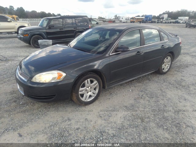 Photo 1 VIN: 2G1WG5E33D1132890 - CHEVROLET IMPALA 