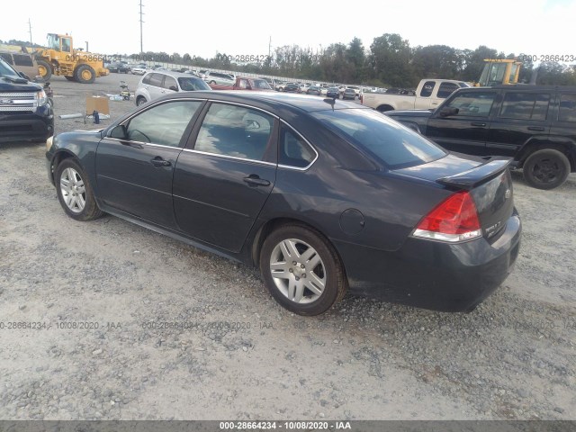 Photo 2 VIN: 2G1WG5E33D1132890 - CHEVROLET IMPALA 