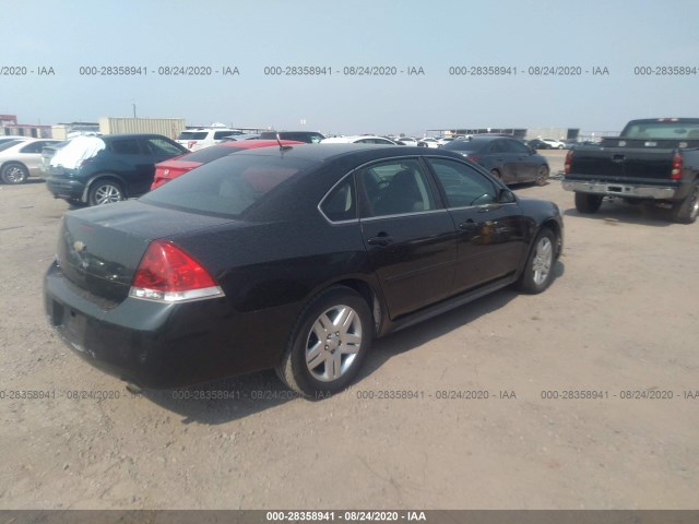 Photo 3 VIN: 2G1WG5E33D1134445 - CHEVROLET IMPALA 