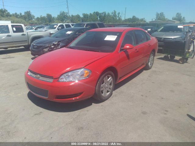 Photo 1 VIN: 2G1WG5E33D1134591 - CHEVROLET IMPALA 