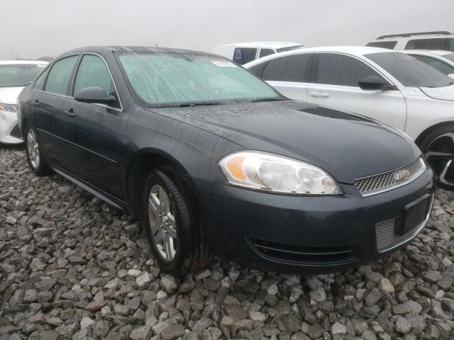 Photo 0 VIN: 2G1WG5E33D1137524 - CHEVROLET IMPALA LT 