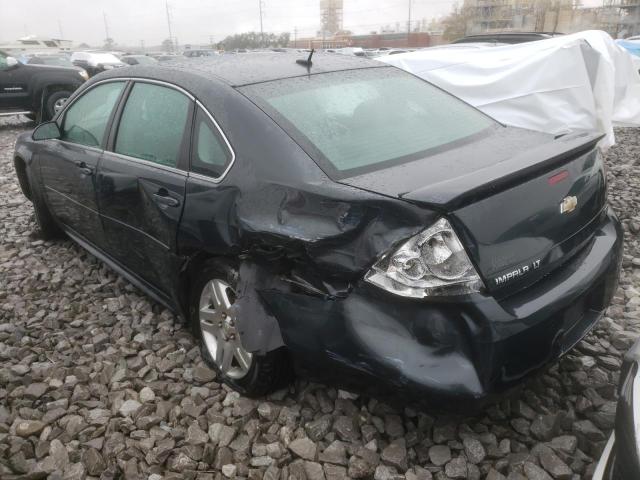 Photo 2 VIN: 2G1WG5E33D1137524 - CHEVROLET IMPALA LT 