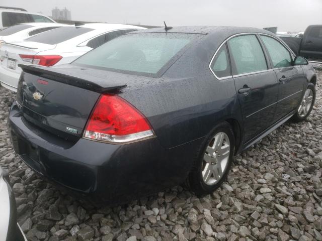 Photo 3 VIN: 2G1WG5E33D1137524 - CHEVROLET IMPALA LT 