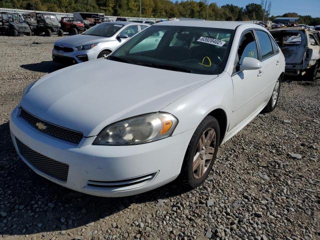 Photo 1 VIN: 2G1WG5E33D1147261 - CHEVROLET IMPALA LT 