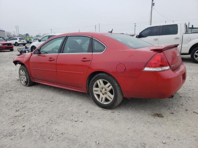 Photo 1 VIN: 2G1WG5E33D1149902 - CHEVROLET IMPALA LT 