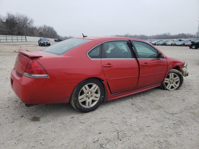 Photo 2 VIN: 2G1WG5E33D1149902 - CHEVROLET IMPALA LT 