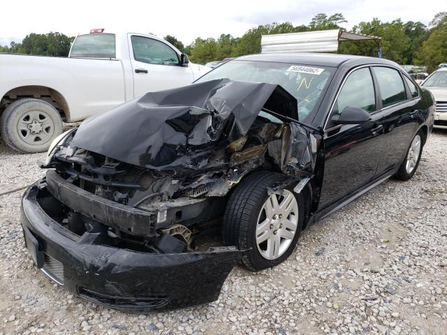 Photo 1 VIN: 2G1WG5E33D1150581 - CHEVROLET IMPALA LT 