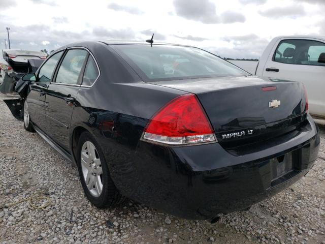 Photo 2 VIN: 2G1WG5E33D1150581 - CHEVROLET IMPALA LT 