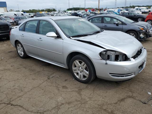 Photo 3 VIN: 2G1WG5E33D1152282 - CHEVROLET IMPALA LT 