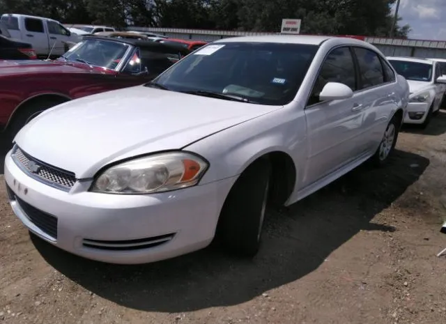 Photo 1 VIN: 2G1WG5E33D1155778 - CHEVROLET IMPALA 