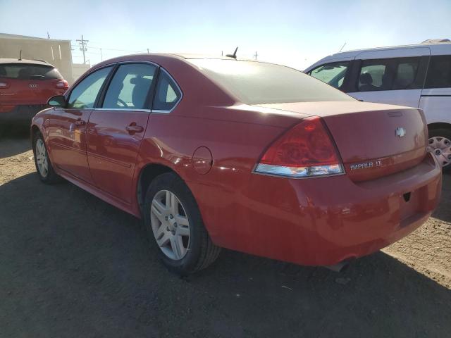 Photo 2 VIN: 2G1WG5E33D1162228 - CHEVROLET IMPALA LT 