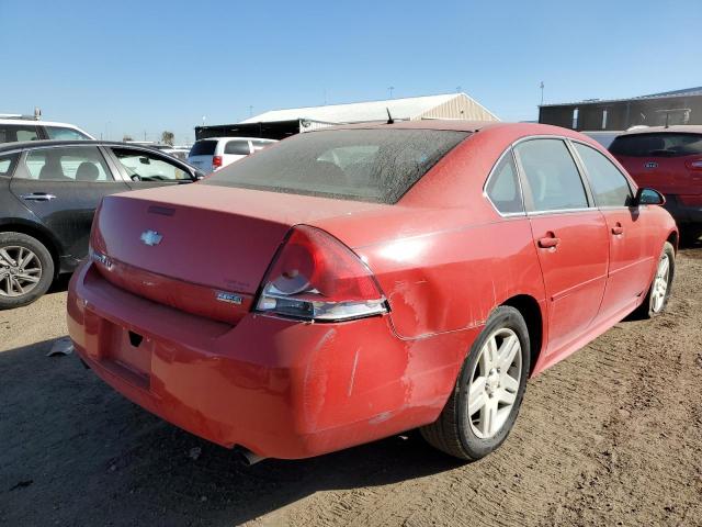 Photo 3 VIN: 2G1WG5E33D1162228 - CHEVROLET IMPALA LT 