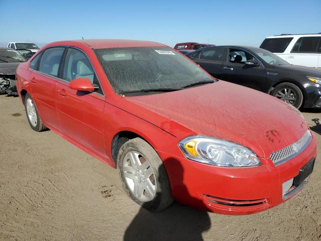 Photo 8 VIN: 2G1WG5E33D1162228 - CHEVROLET IMPALA LT 