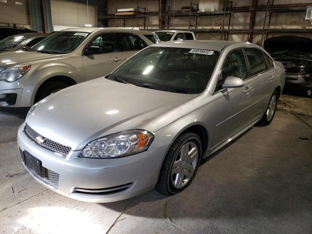 Photo 1 VIN: 2G1WG5E33D1164531 - CHEVROLET IMPALA LT 