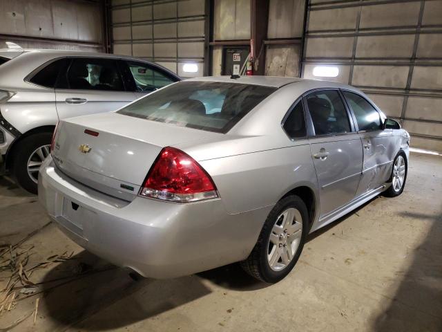 Photo 3 VIN: 2G1WG5E33D1164531 - CHEVROLET IMPALA LT 