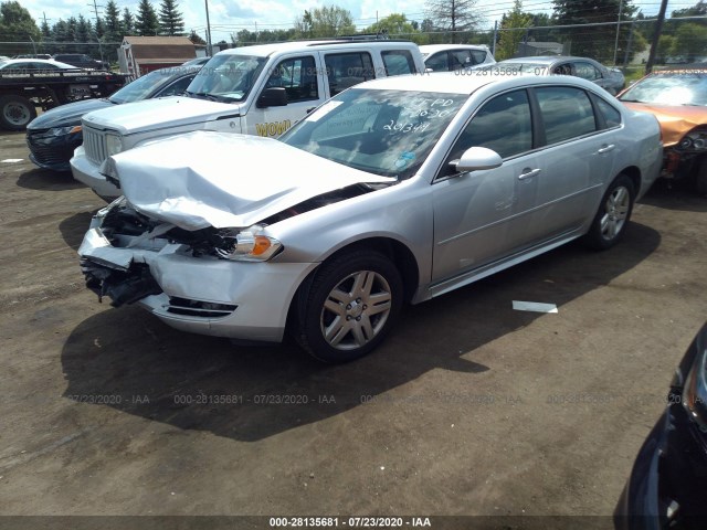 Photo 1 VIN: 2G1WG5E33D1201349 - CHEVROLET IMPALA 