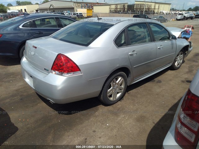 Photo 3 VIN: 2G1WG5E33D1201349 - CHEVROLET IMPALA 