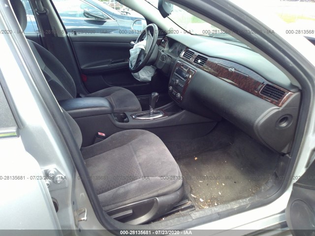 Photo 4 VIN: 2G1WG5E33D1201349 - CHEVROLET IMPALA 