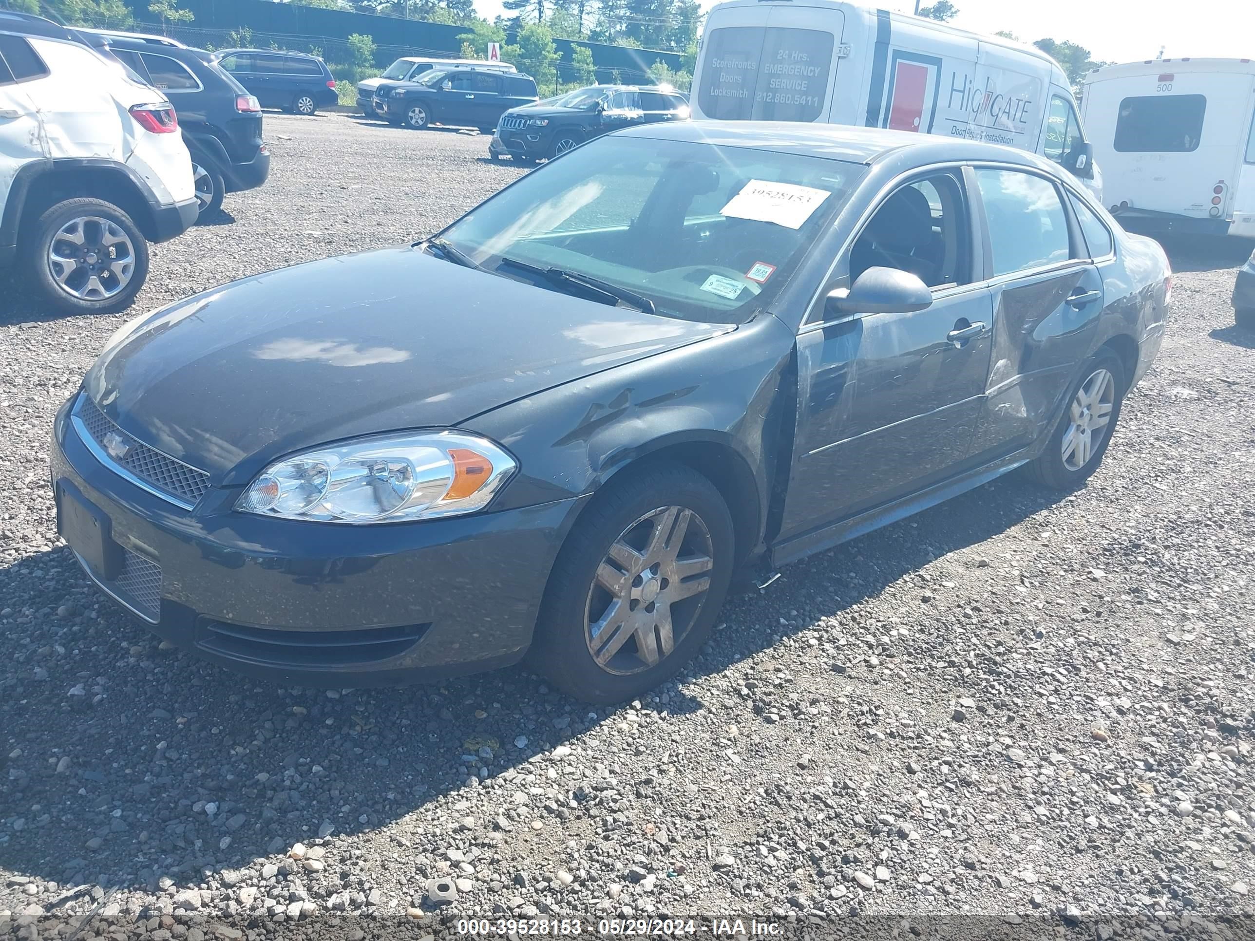 Photo 1 VIN: 2G1WG5E33D1202954 - CHEVROLET IMPALA 