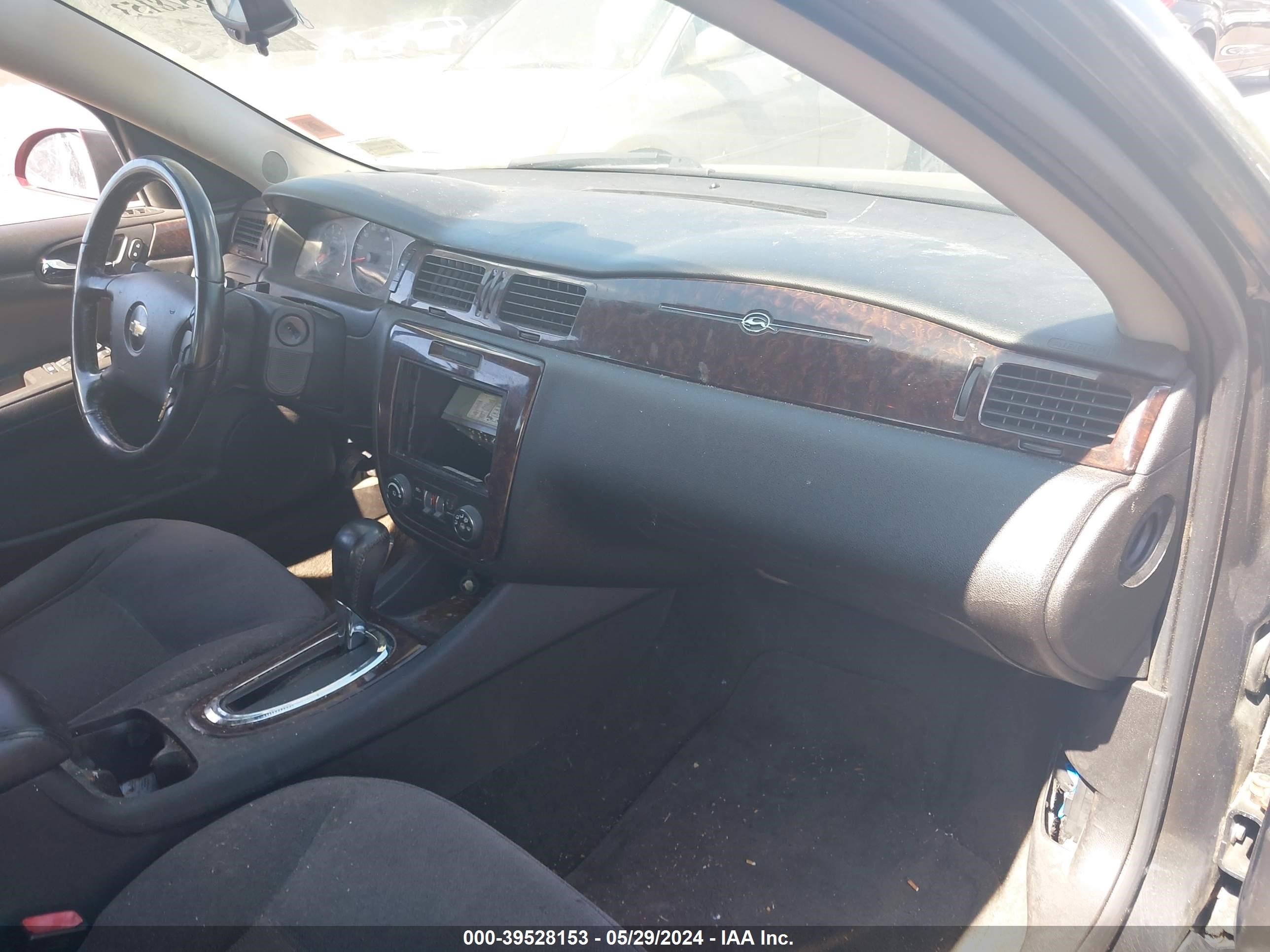 Photo 4 VIN: 2G1WG5E33D1202954 - CHEVROLET IMPALA 