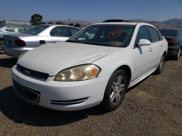 Photo 1 VIN: 2G1WG5E33D1205644 - CHEVROLET IMPALA LT 