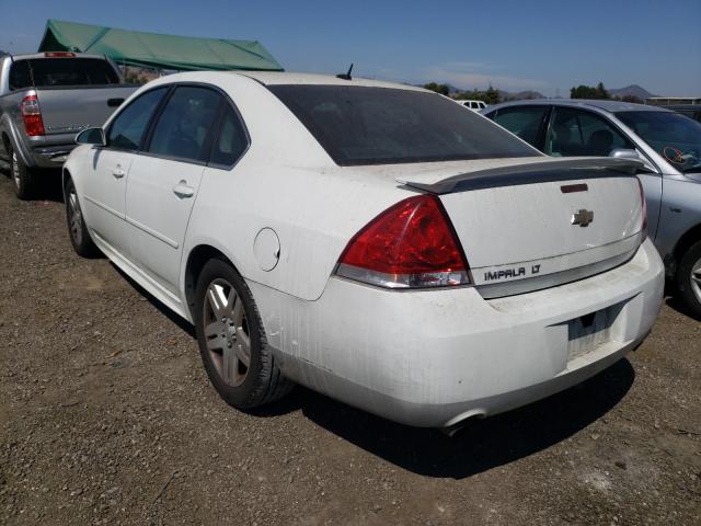 Photo 2 VIN: 2G1WG5E33D1205644 - CHEVROLET IMPALA LT 