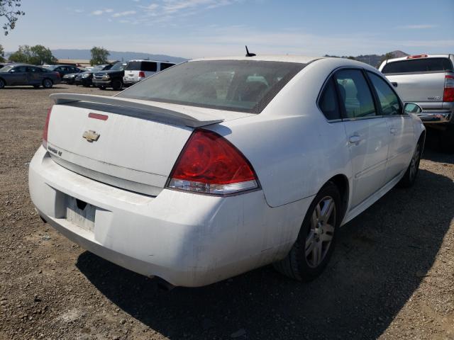 Photo 3 VIN: 2G1WG5E33D1205644 - CHEVROLET IMPALA LT 