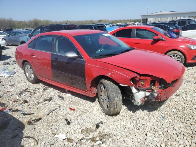 Photo 3 VIN: 2G1WG5E33D1206311 - CHEVROLET IMPALA LT 