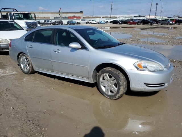 Photo 3 VIN: 2G1WG5E33D1212528 - CHEVROLET IMPALA LT 