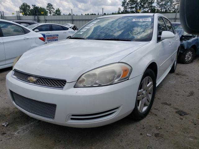 Photo 1 VIN: 2G1WG5E33D1212917 - CHEVROLET IMPALA LT 