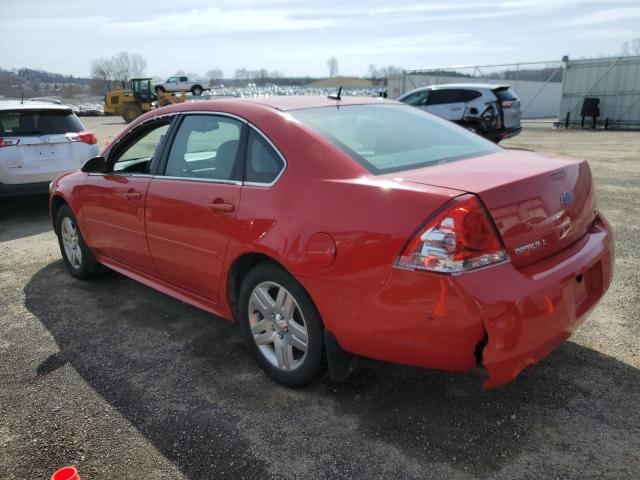 Photo 1 VIN: 2G1WG5E33D1213162 - CHEVROLET IMPALA LT 