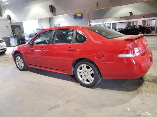 Photo 1 VIN: 2G1WG5E33D1228843 - CHEVROLET IMPALA LT 