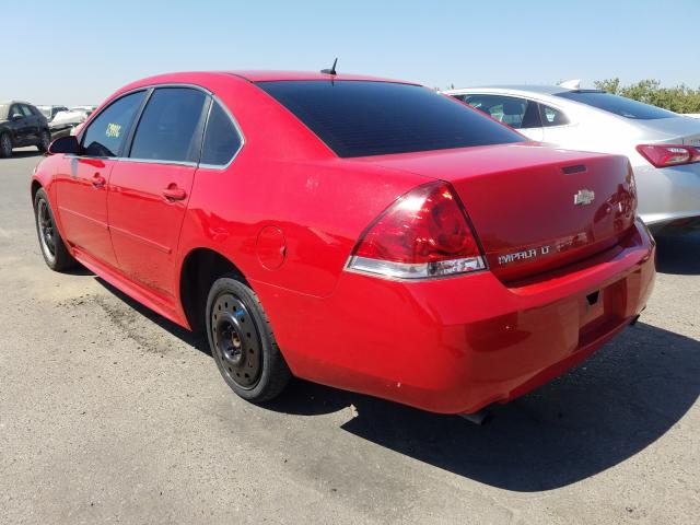 Photo 2 VIN: 2G1WG5E33D1229992 - CHEVROLET IMPALA LT 