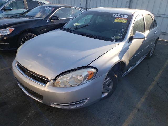 Photo 1 VIN: 2G1WG5E33D1240720 - CHEVROLET IMPALA LT 